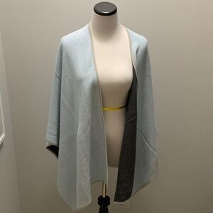EUC Tyler Boe cashmere blend capelet
